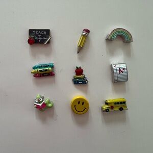 Origami Owl School Charms